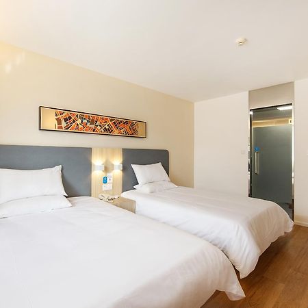 Hanting Hotel Shanghai Chunsha Jinhui Plaza Kültér fotó