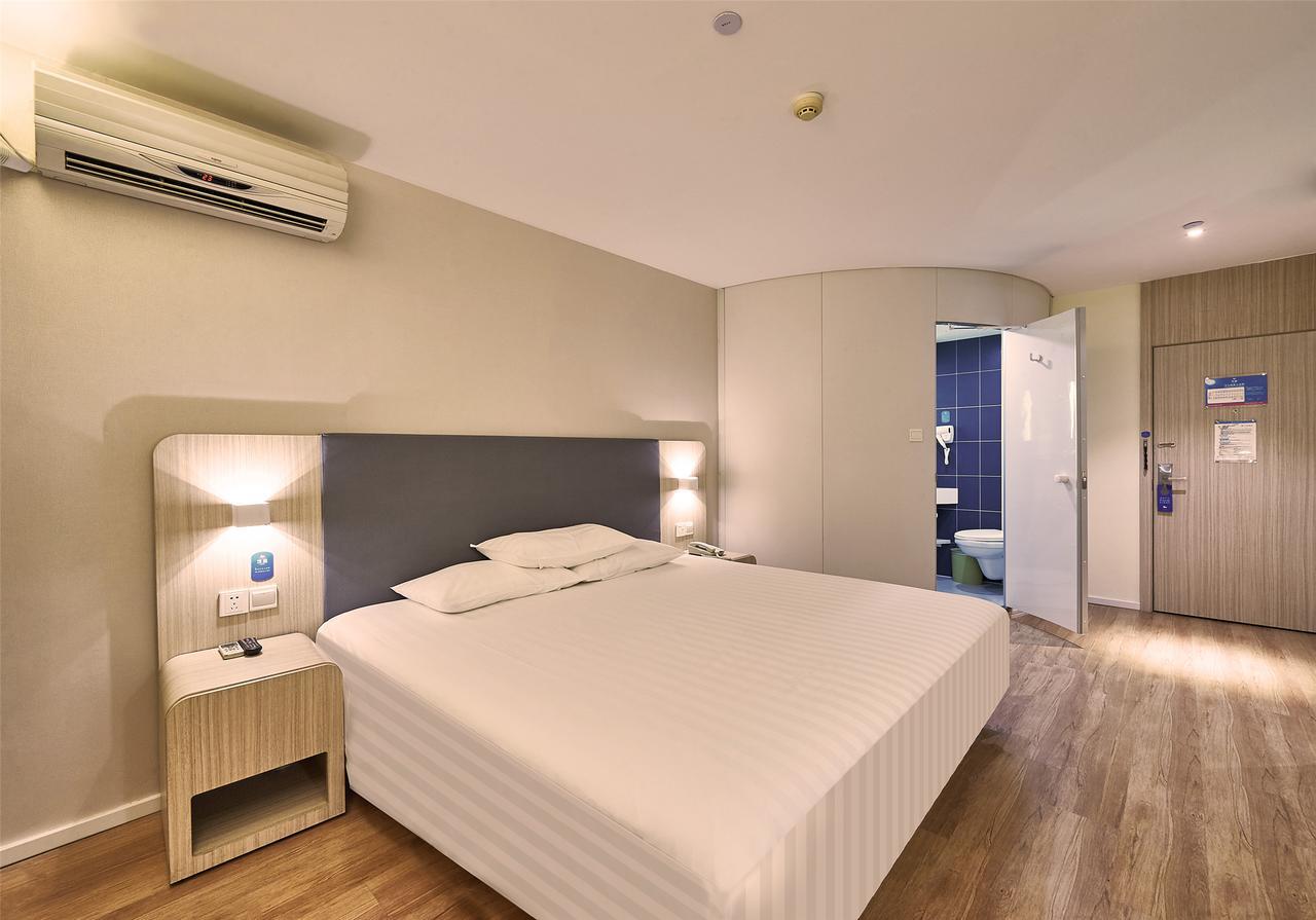 Hanting Hotel Shanghai Chunsha Jinhui Plaza Kültér fotó