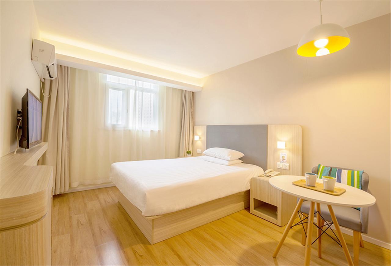 Hanting Hotel Shanghai Chunsha Jinhui Plaza Kültér fotó