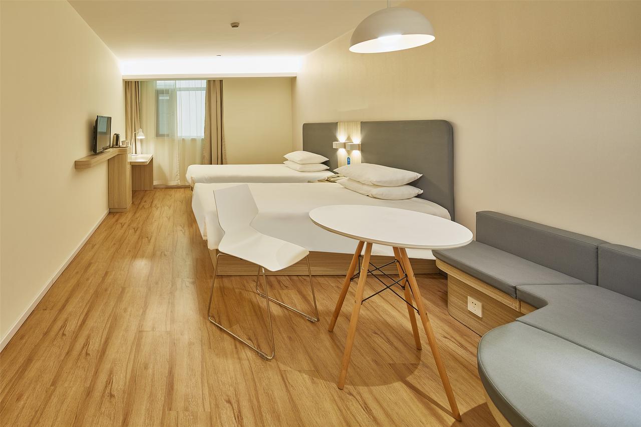 Hanting Hotel Shanghai Chunsha Jinhui Plaza Kültér fotó