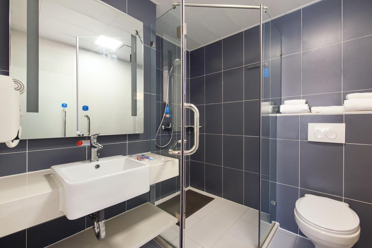 Hanting Hotel Shanghai Chunsha Jinhui Plaza Kültér fotó