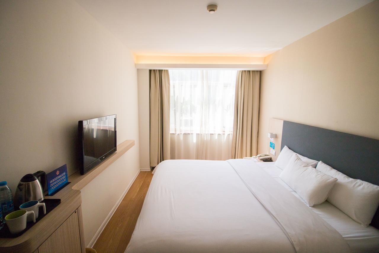 Hanting Hotel Shanghai Chunsha Jinhui Plaza Kültér fotó