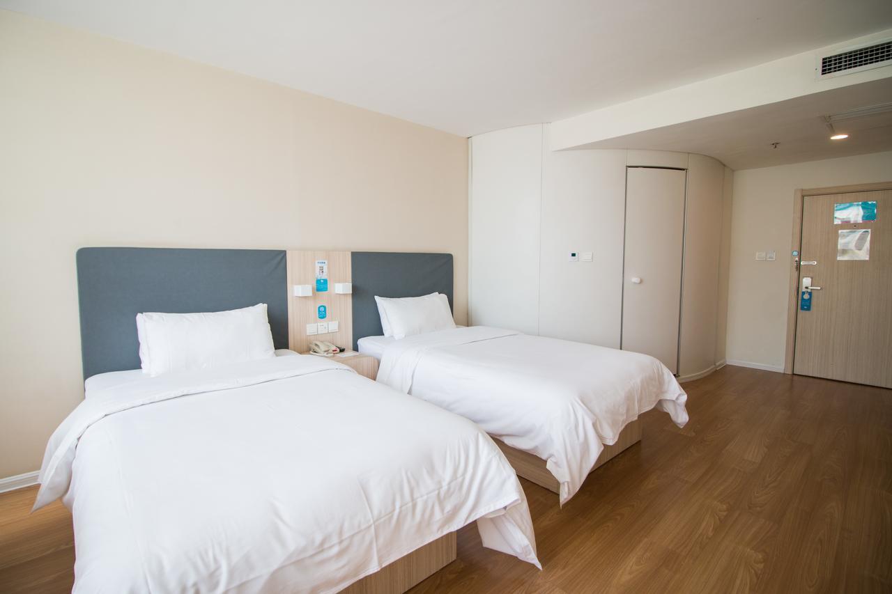 Hanting Hotel Shanghai Chunsha Jinhui Plaza Kültér fotó