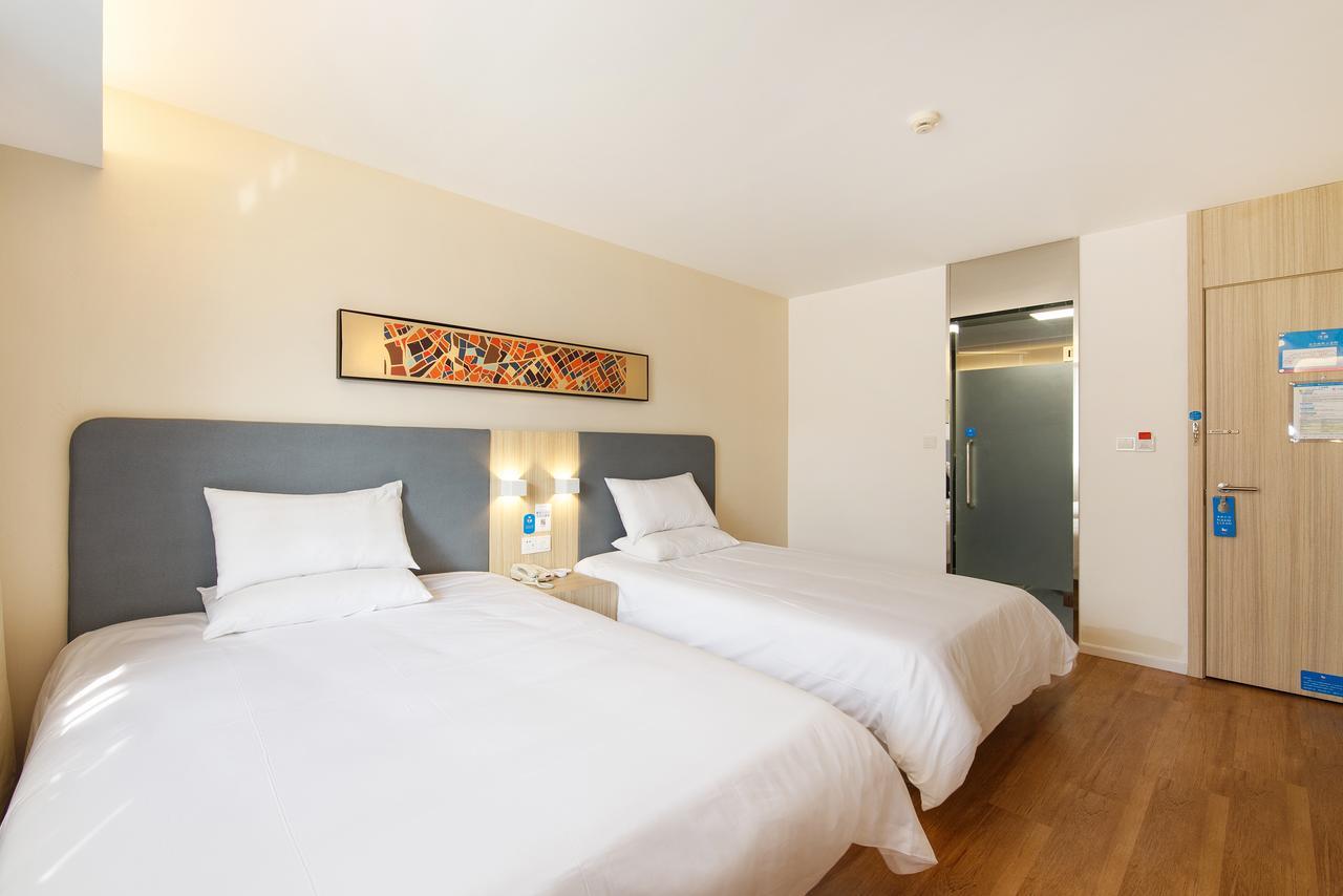 Hanting Hotel Shanghai Chunsha Jinhui Plaza Kültér fotó