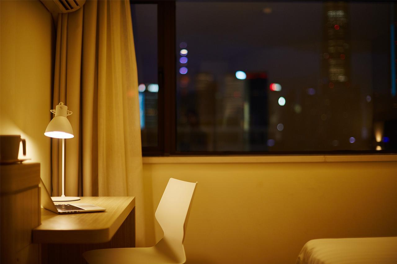 Hanting Hotel Shanghai Chunsha Jinhui Plaza Kültér fotó