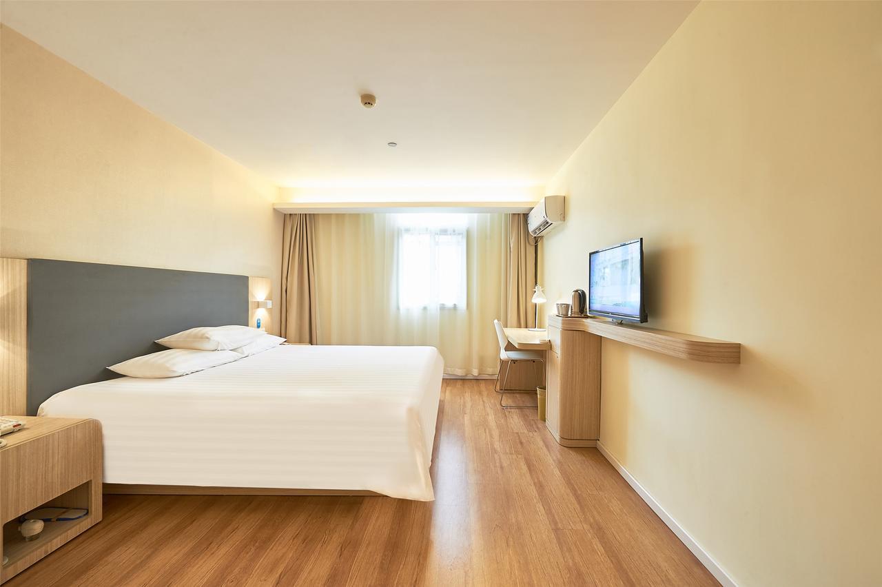 Hanting Hotel Shanghai Chunsha Jinhui Plaza Kültér fotó