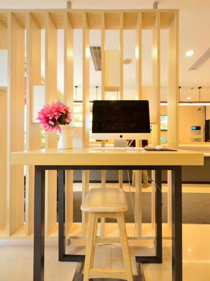 Hanting Hotel Shanghai Chunsha Jinhui Plaza Kültér fotó
