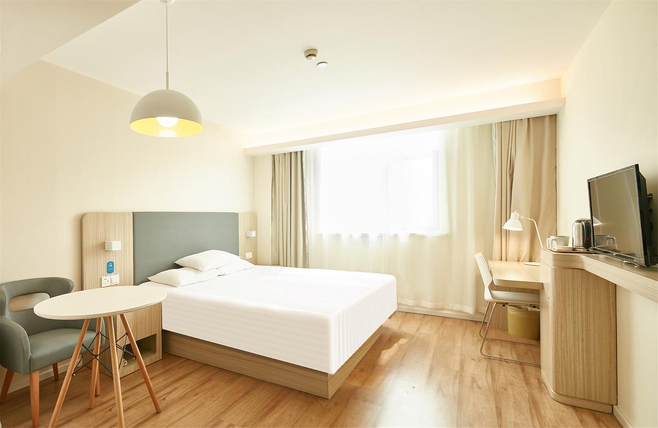 Hanting Hotel Shanghai Chunsha Jinhui Plaza Kültér fotó