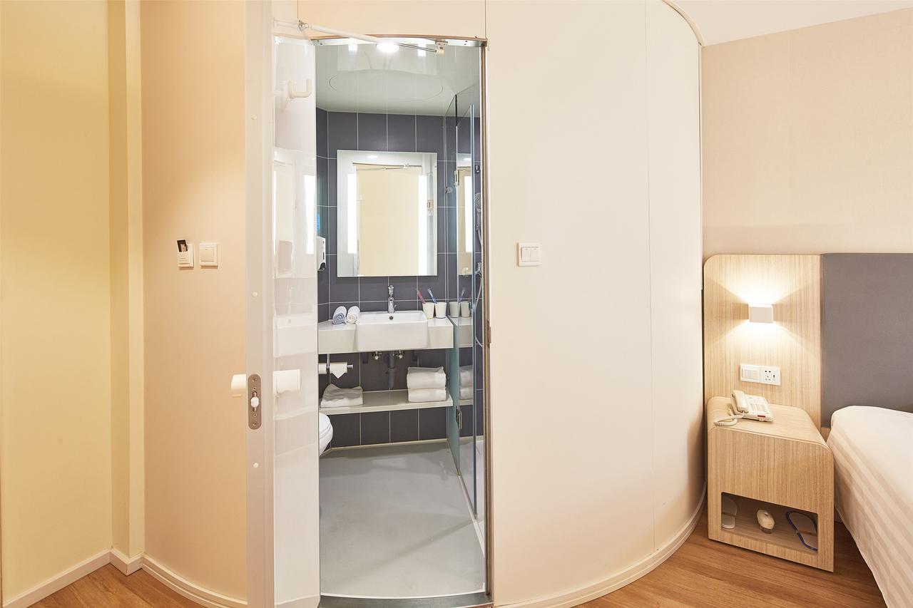 Hanting Hotel Shanghai Chunsha Jinhui Plaza Kültér fotó