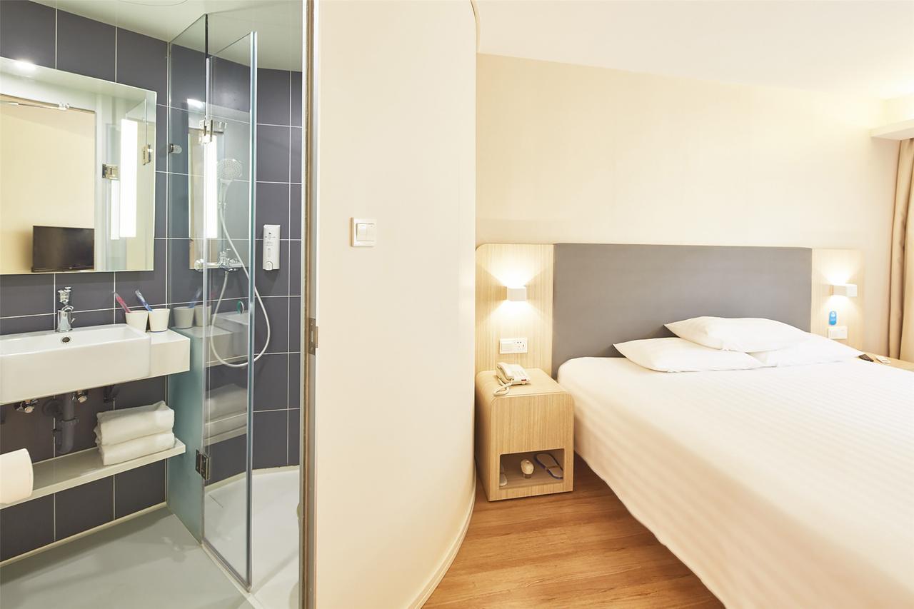 Hanting Hotel Shanghai Chunsha Jinhui Plaza Kültér fotó