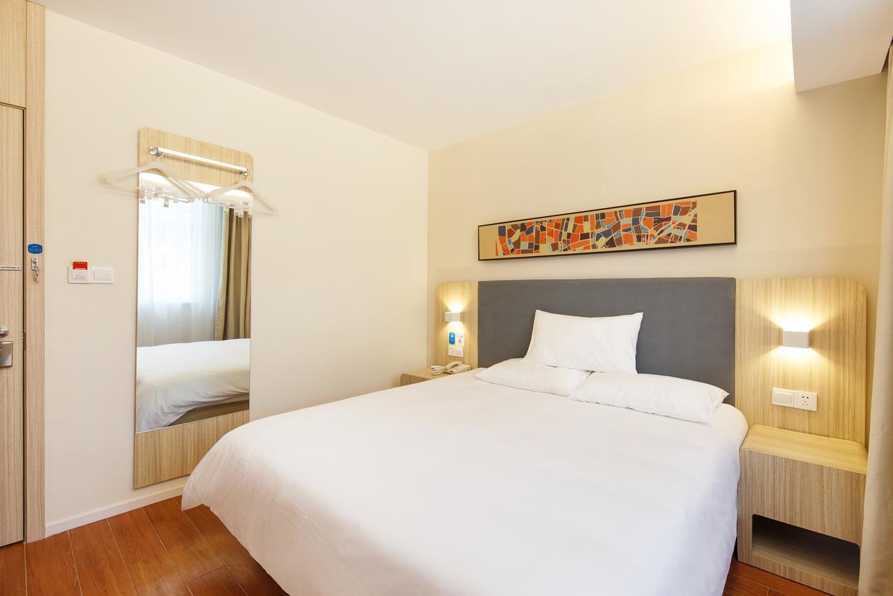 Hanting Hotel Shanghai Chunsha Jinhui Plaza Kültér fotó