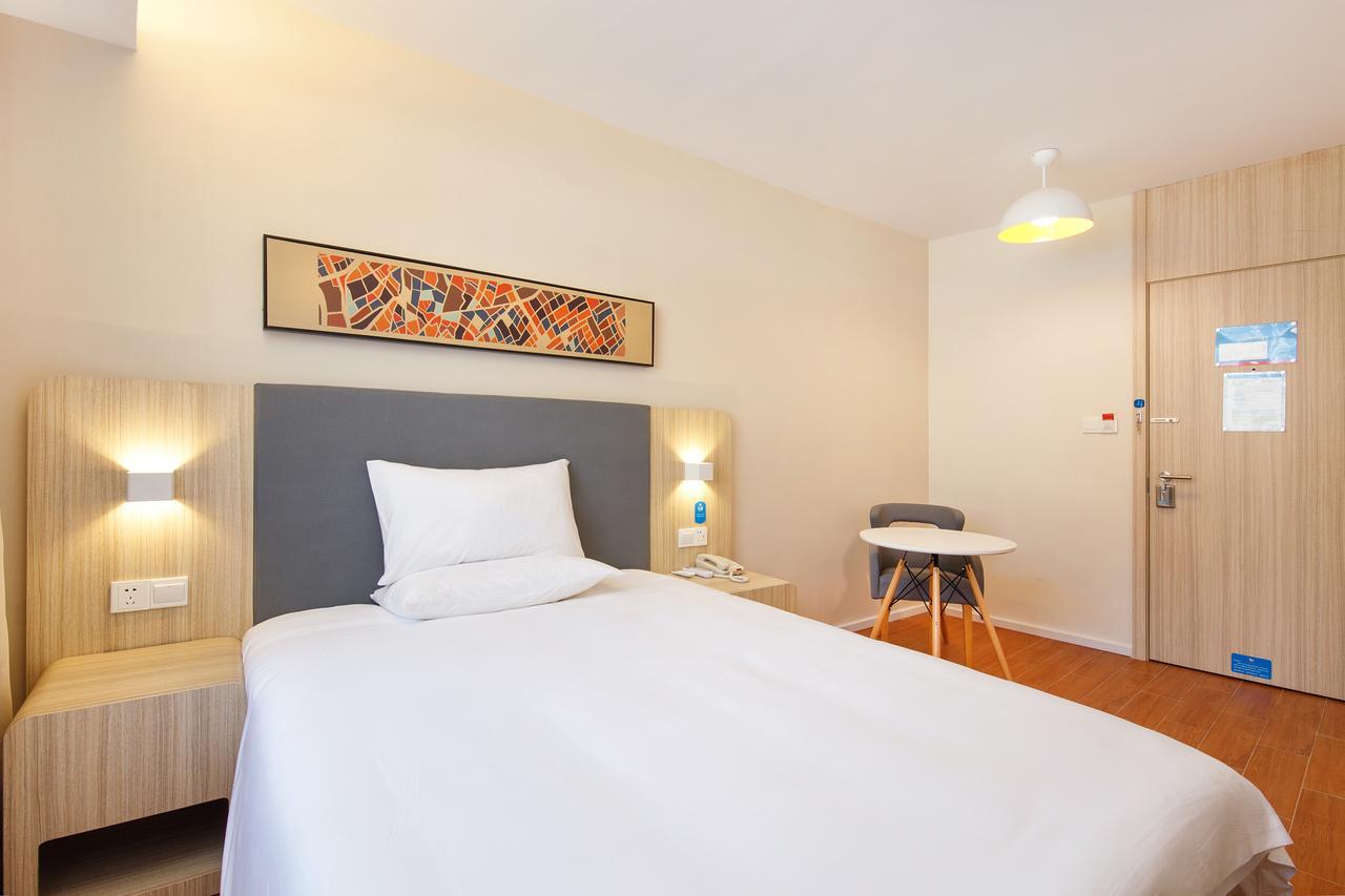 Hanting Hotel Shanghai Chunsha Jinhui Plaza Kültér fotó