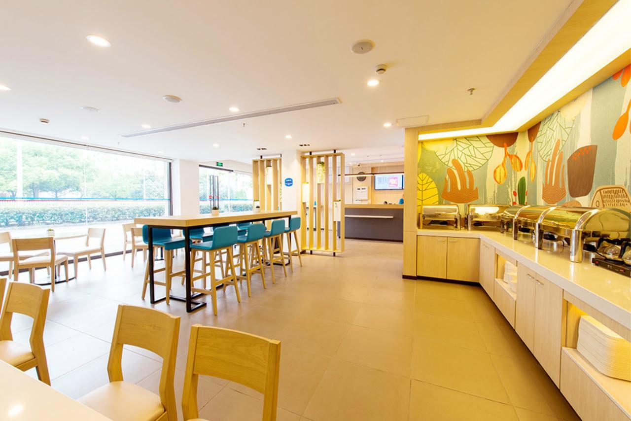 Hanting Hotel Shanghai Chunsha Jinhui Plaza Kültér fotó