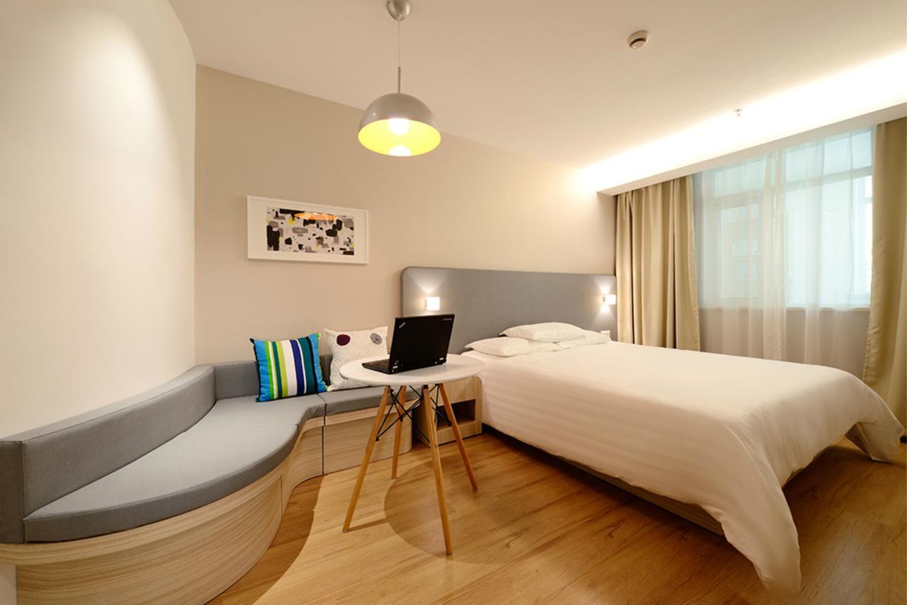 Hanting Hotel Shanghai Chunsha Jinhui Plaza Kültér fotó