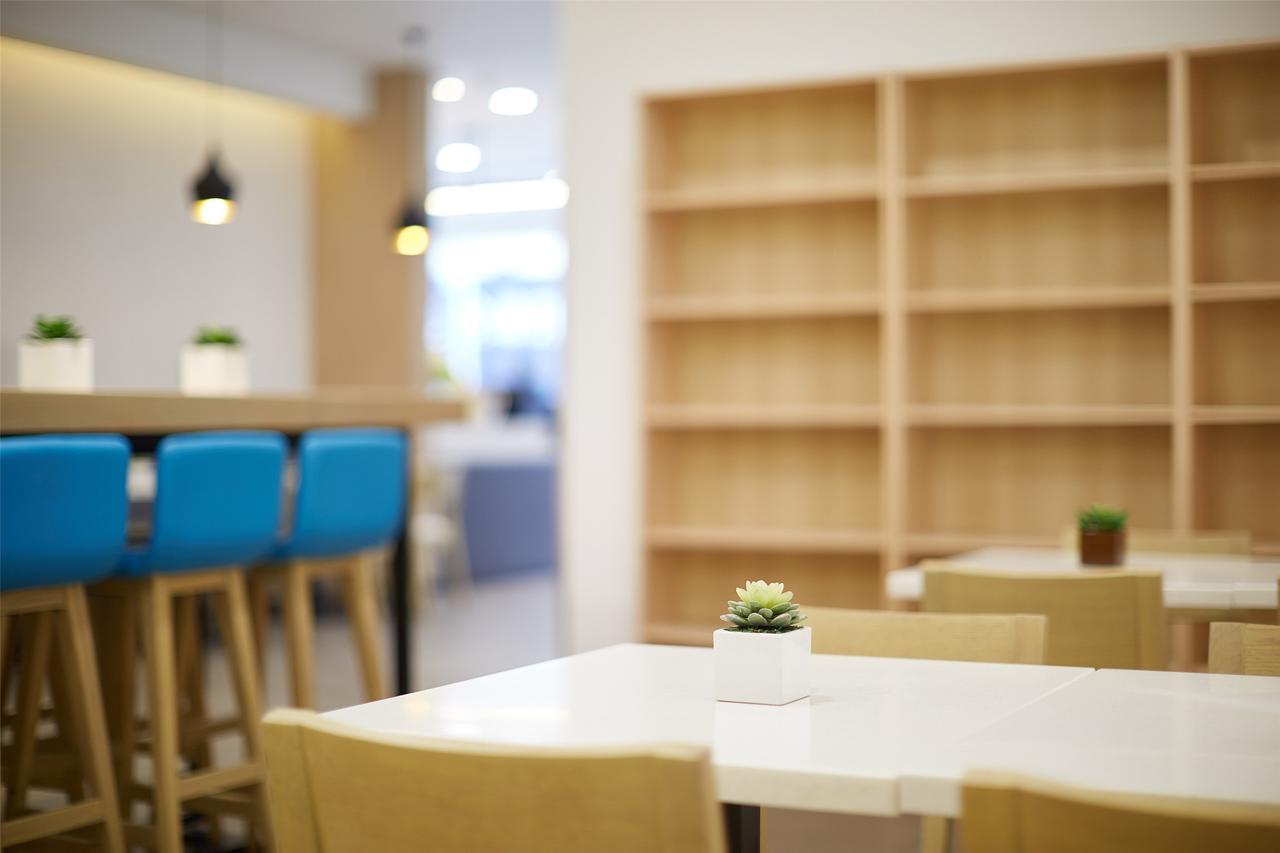 Hanting Hotel Shanghai Chunsha Jinhui Plaza Kültér fotó