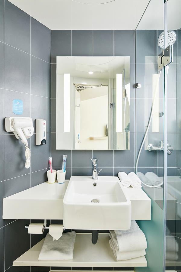 Hanting Hotel Shanghai Chunsha Jinhui Plaza Kültér fotó