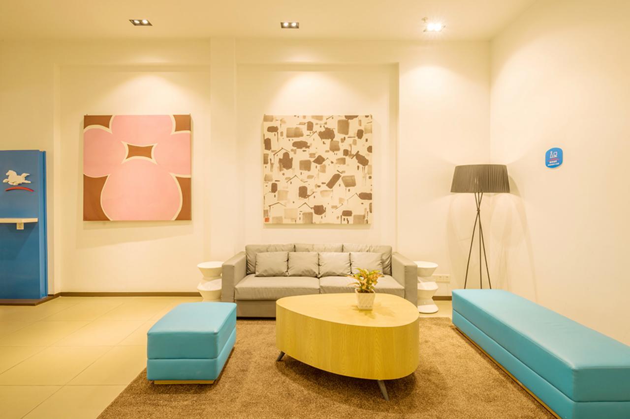 Hanting Hotel Shanghai Chunsha Jinhui Plaza Kültér fotó