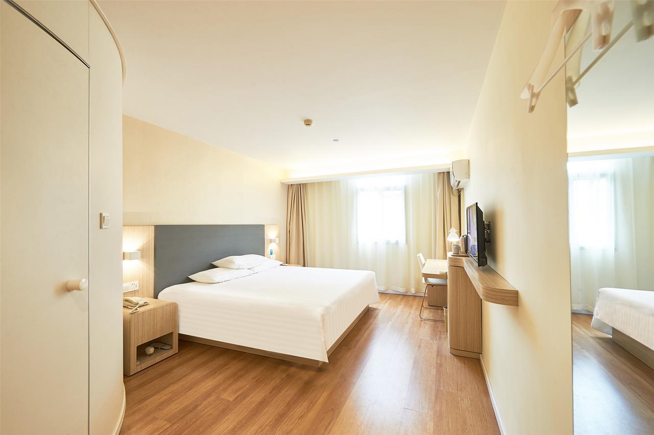 Hanting Hotel Shanghai Chunsha Jinhui Plaza Kültér fotó