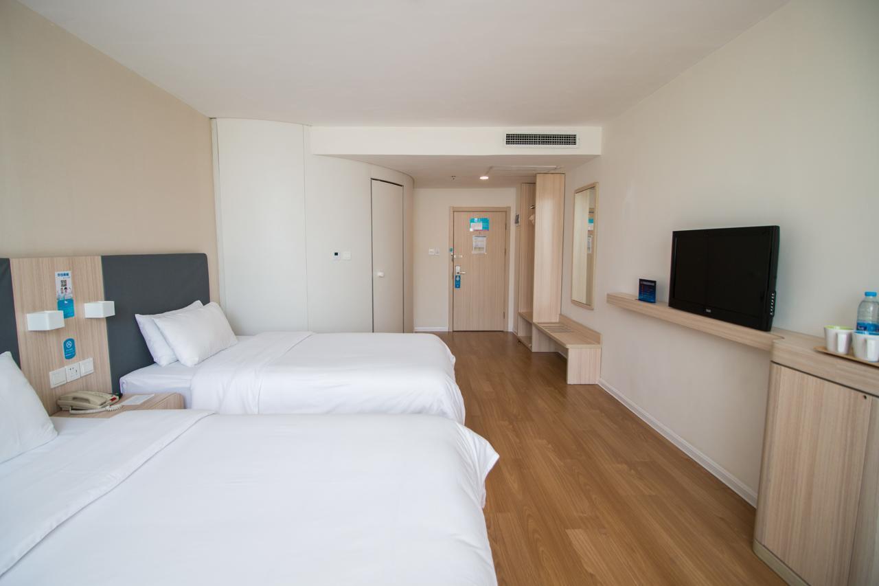 Hanting Hotel Shanghai Chunsha Jinhui Plaza Kültér fotó