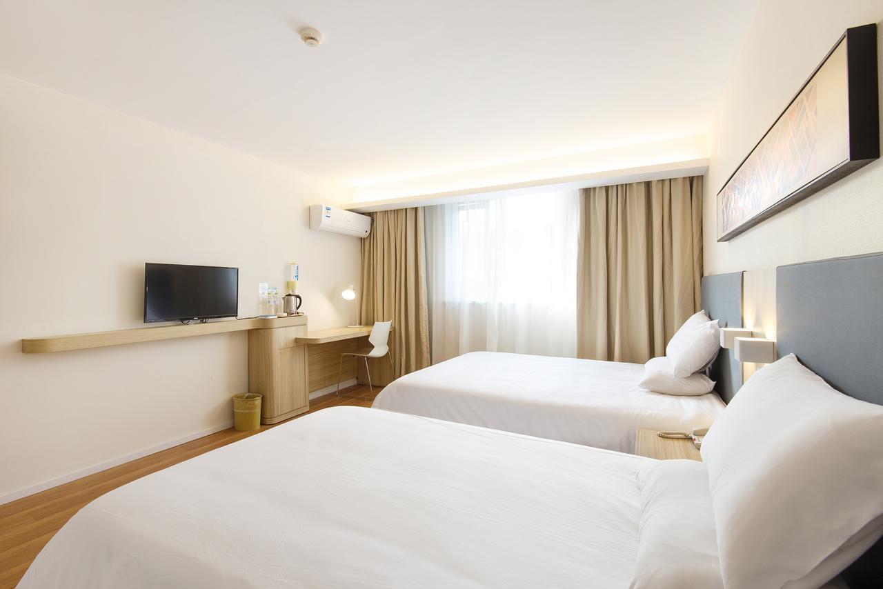 Hanting Hotel Shanghai Chunsha Jinhui Plaza Kültér fotó