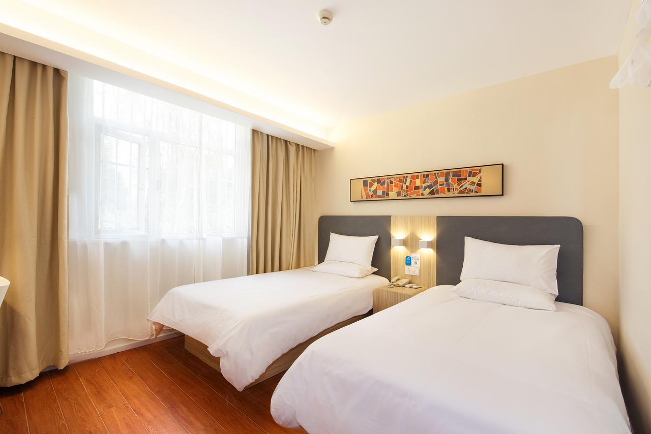 Hanting Hotel Shanghai Chunsha Jinhui Plaza Kültér fotó