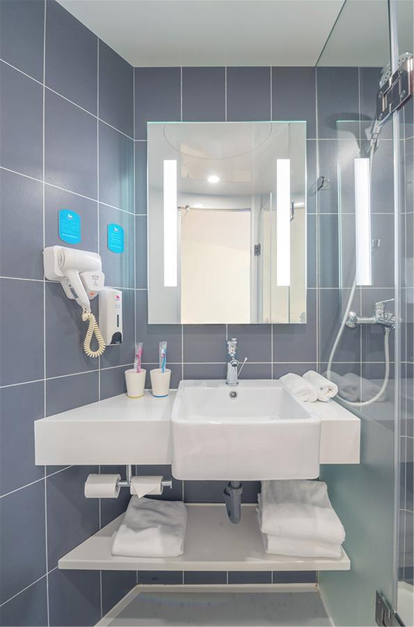 Hanting Hotel Shanghai Chunsha Jinhui Plaza Kültér fotó