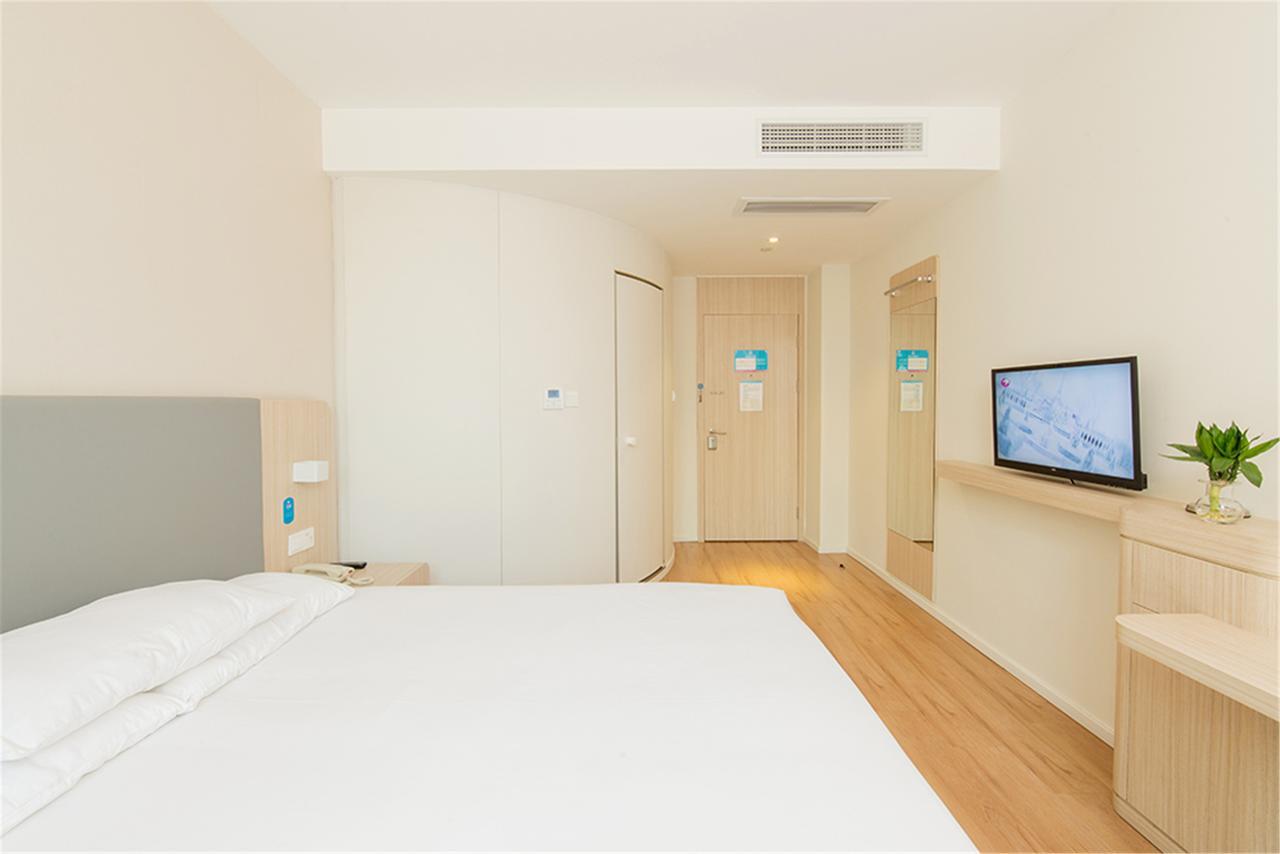 Hanting Hotel Shanghai Chunsha Jinhui Plaza Kültér fotó