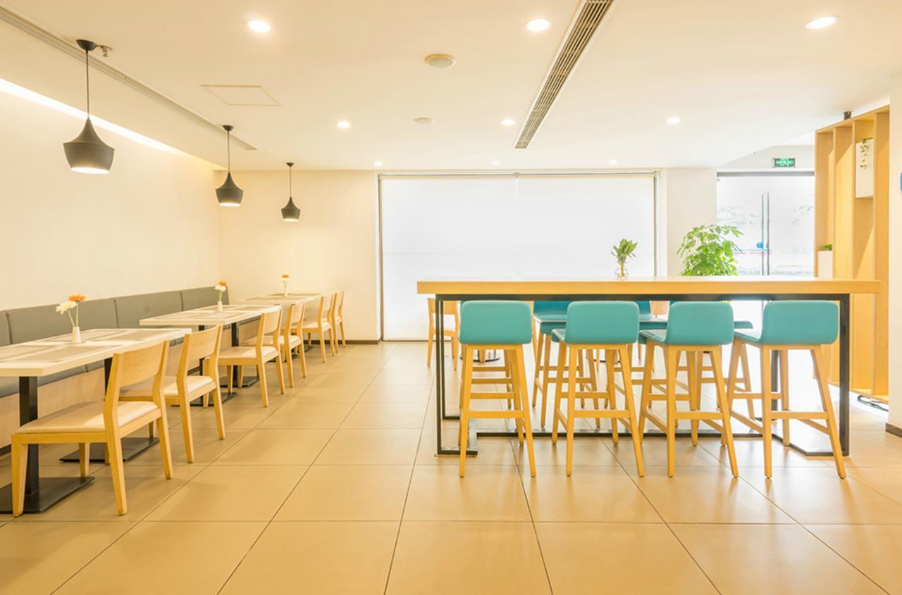 Hanting Hotel Shanghai Chunsha Jinhui Plaza Kültér fotó