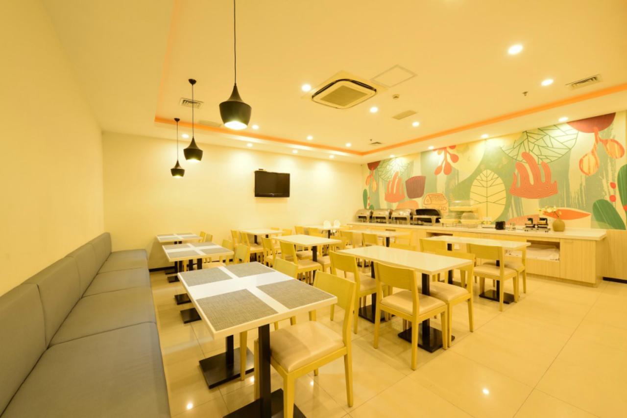Hanting Hotel Shanghai Chunsha Jinhui Plaza Kültér fotó